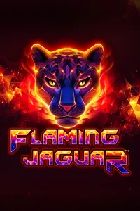 Flaming Jaguar